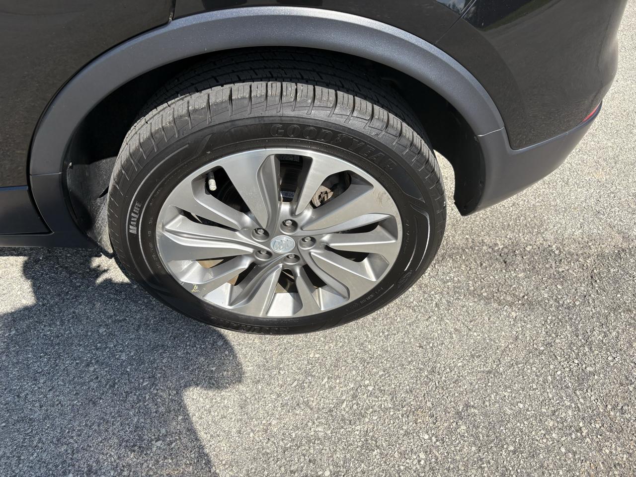 Buick Encore FWD 4dr Preferred 2019