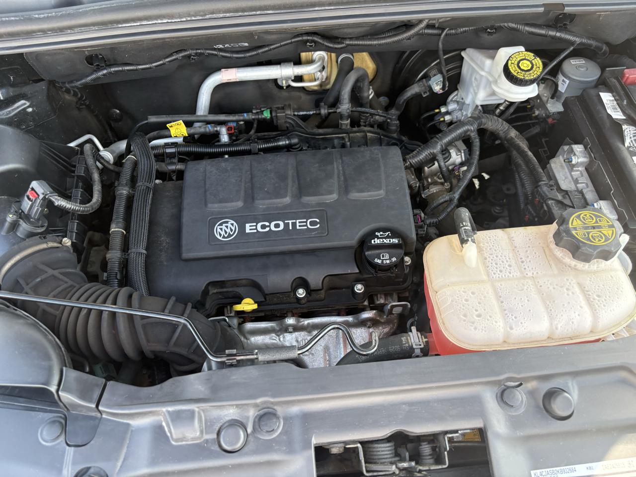 Buick Encore FWD 4dr Preferred 2019
