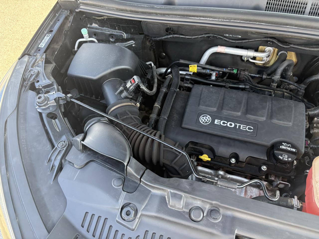 Buick Encore FWD 4dr Preferred 2019