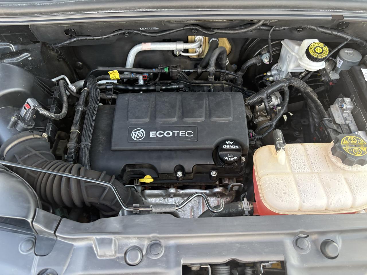 Buick Encore FWD 4dr Preferred 2019