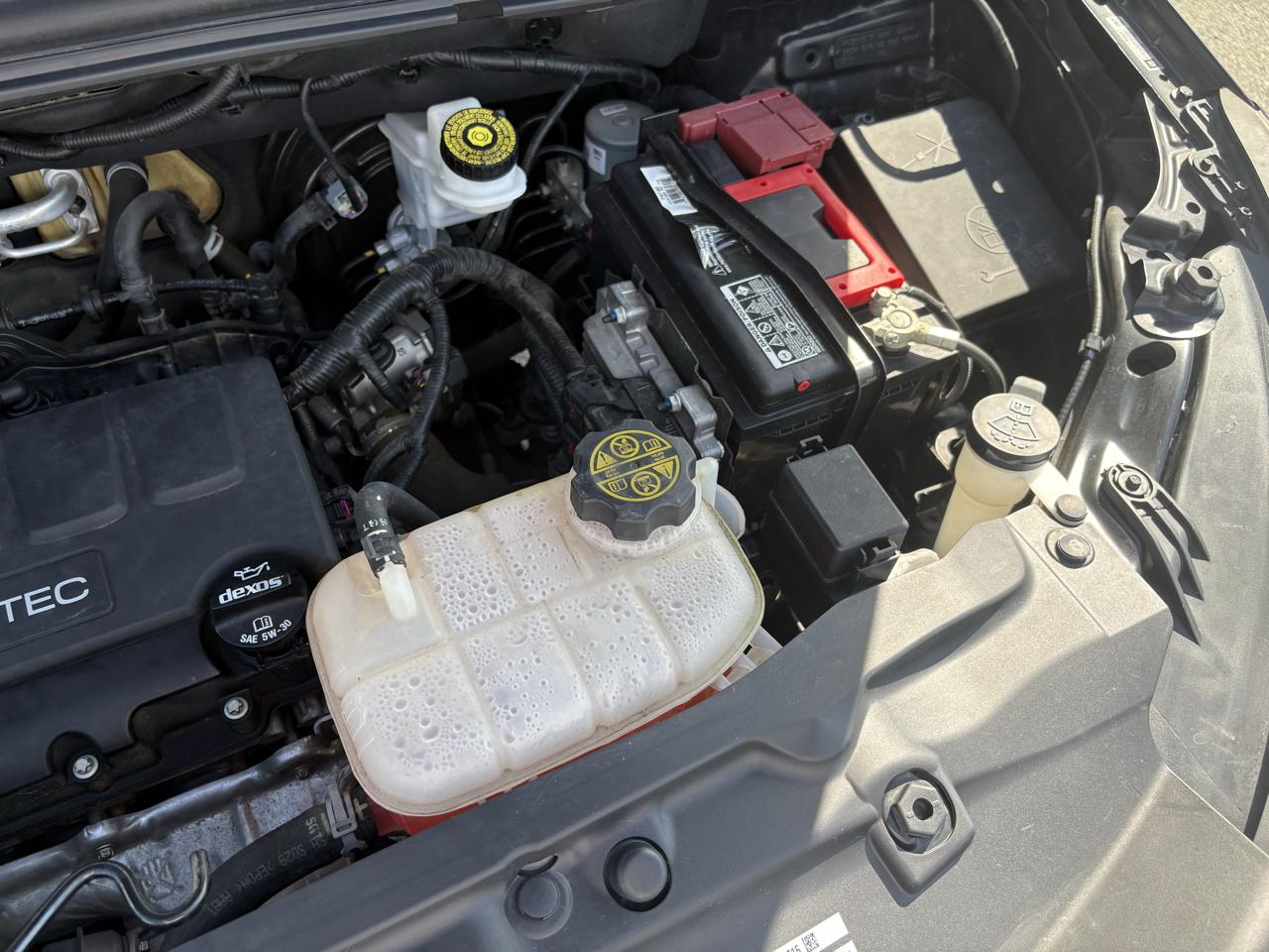 Buick Encore FWD 4dr Preferred 2019