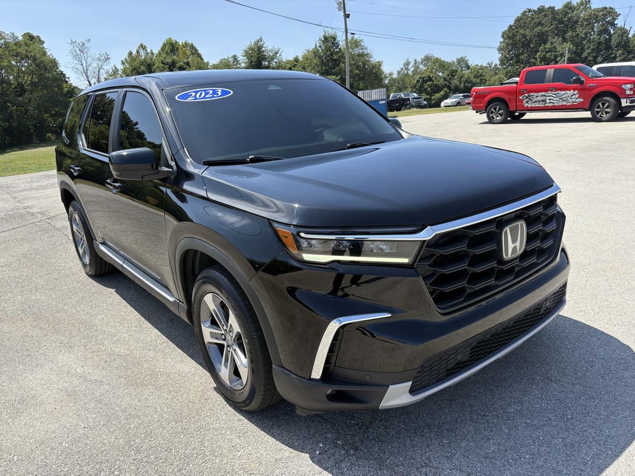 Honda Pilot EX-L 8 Passenger AWD 2023