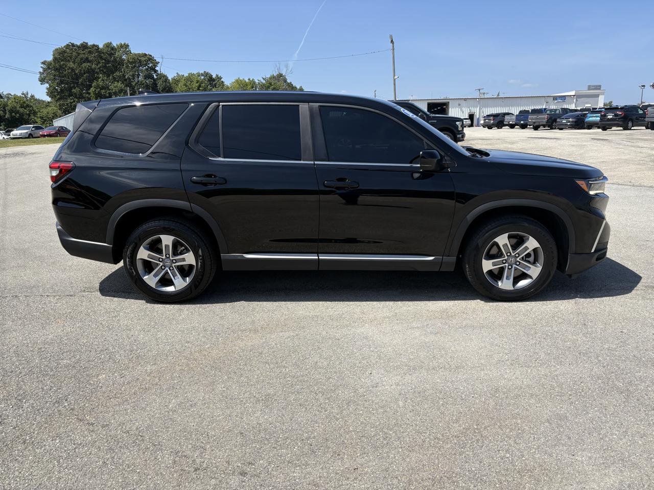 Honda Pilot EX-L 8 Passenger AWD 2023