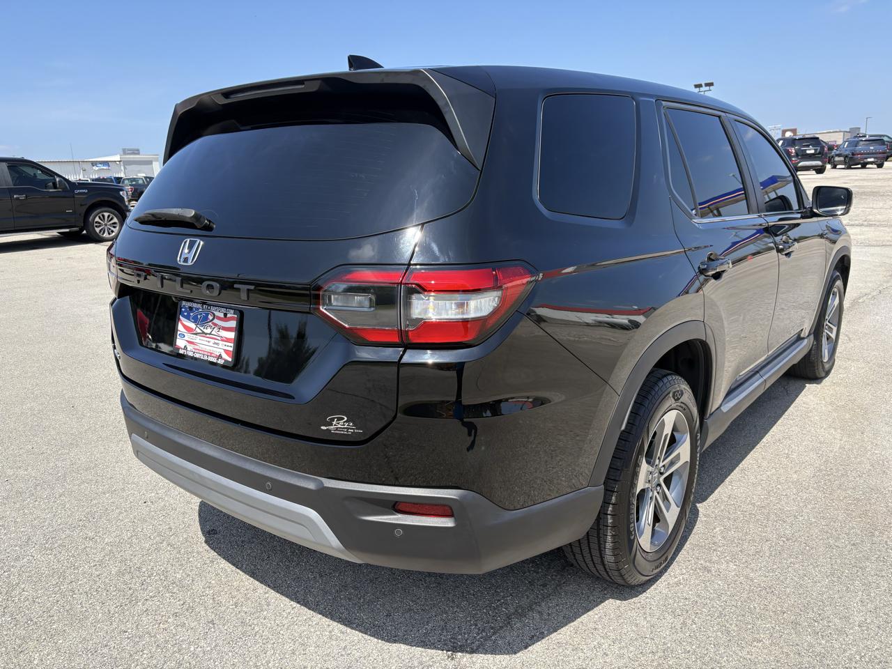 Honda Pilot EX-L 8 Passenger AWD 2023