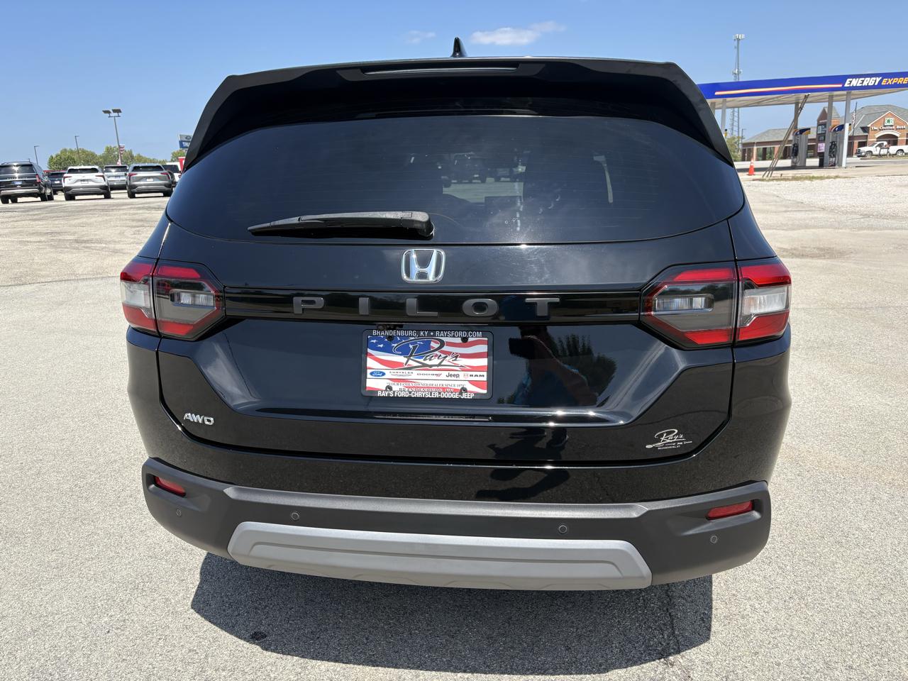 Honda Pilot EX-L 8 Passenger AWD 2023