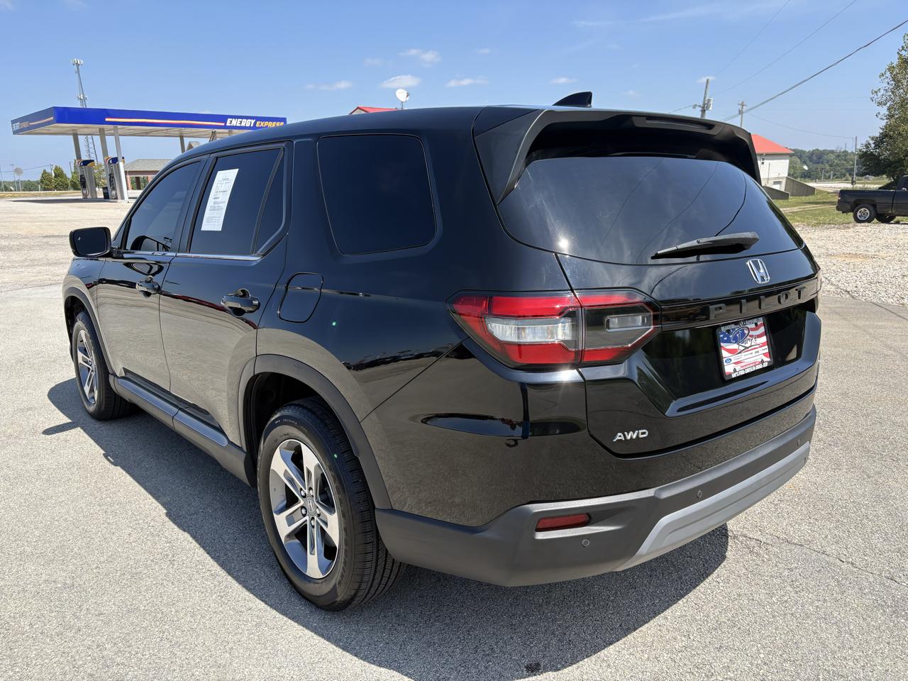 Honda Pilot EX-L 8 Passenger AWD 2023