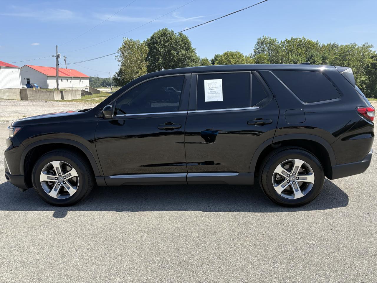Honda Pilot EX-L 8 Passenger AWD 2023