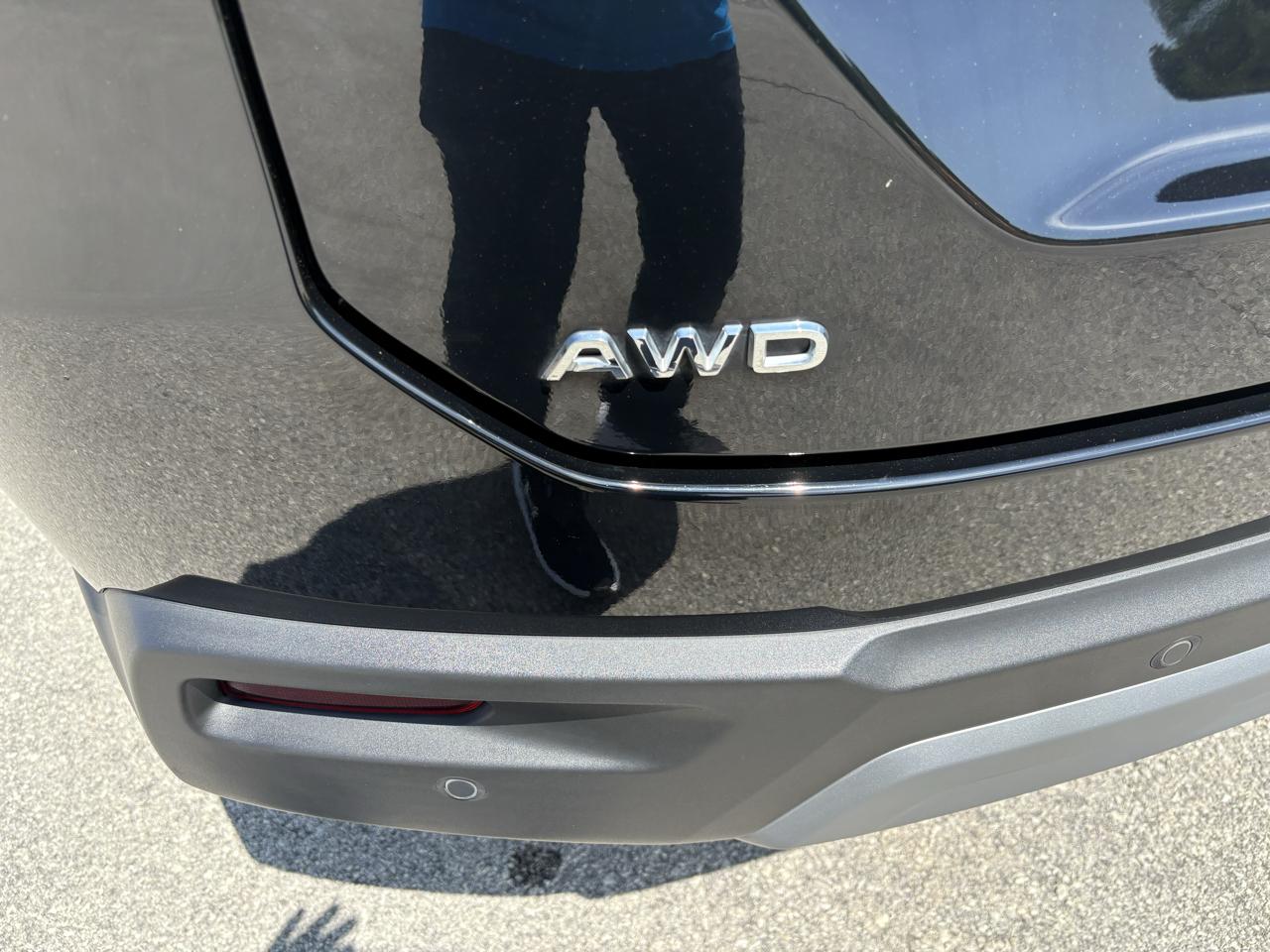 Honda Pilot EX-L 8 Passenger AWD 2023