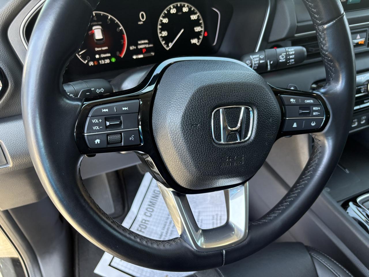 Honda Pilot EX-L 8 Passenger AWD 2023