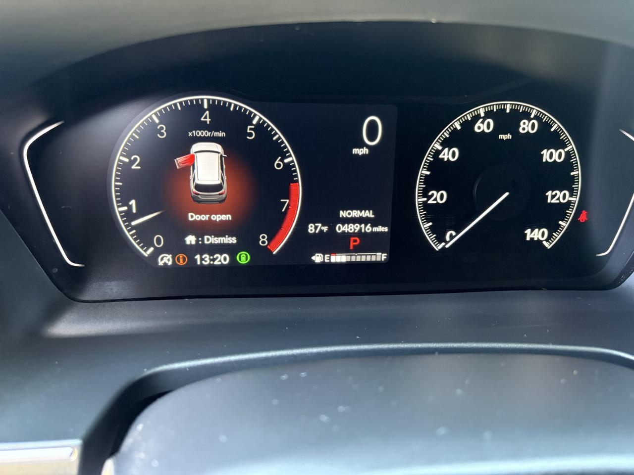 Honda Pilot EX-L 8 Passenger AWD 2023