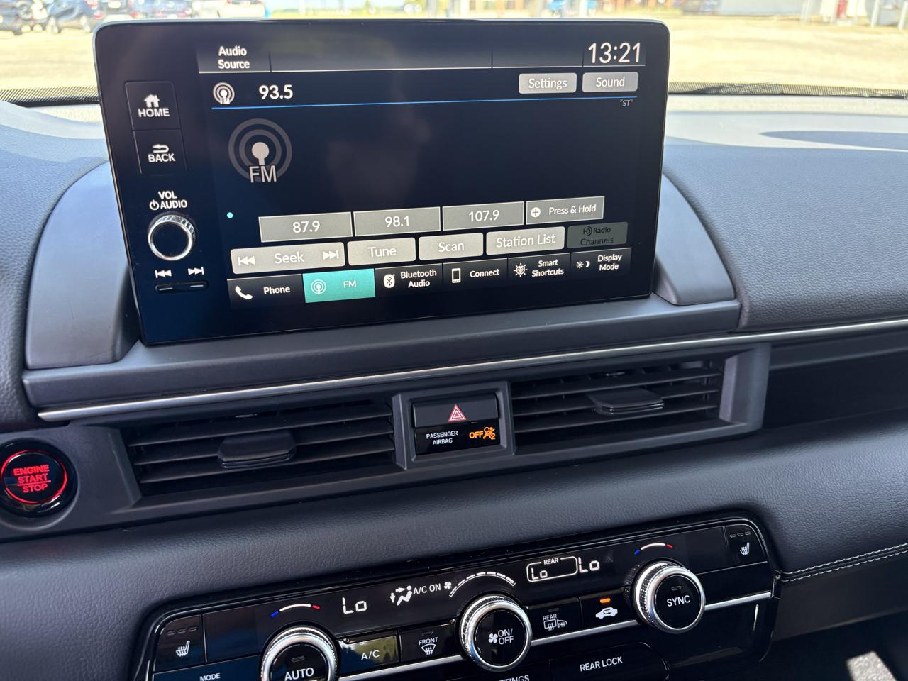Honda Pilot EX-L 8 Passenger AWD 2023