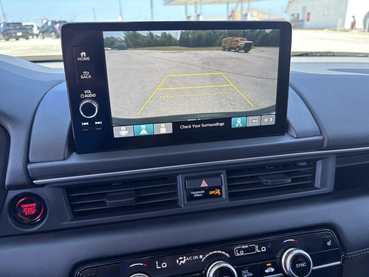 Honda Pilot EX-L 8 Passenger AWD 2023