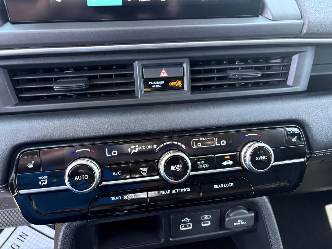 Honda Pilot EX-L 8 Passenger AWD 2023