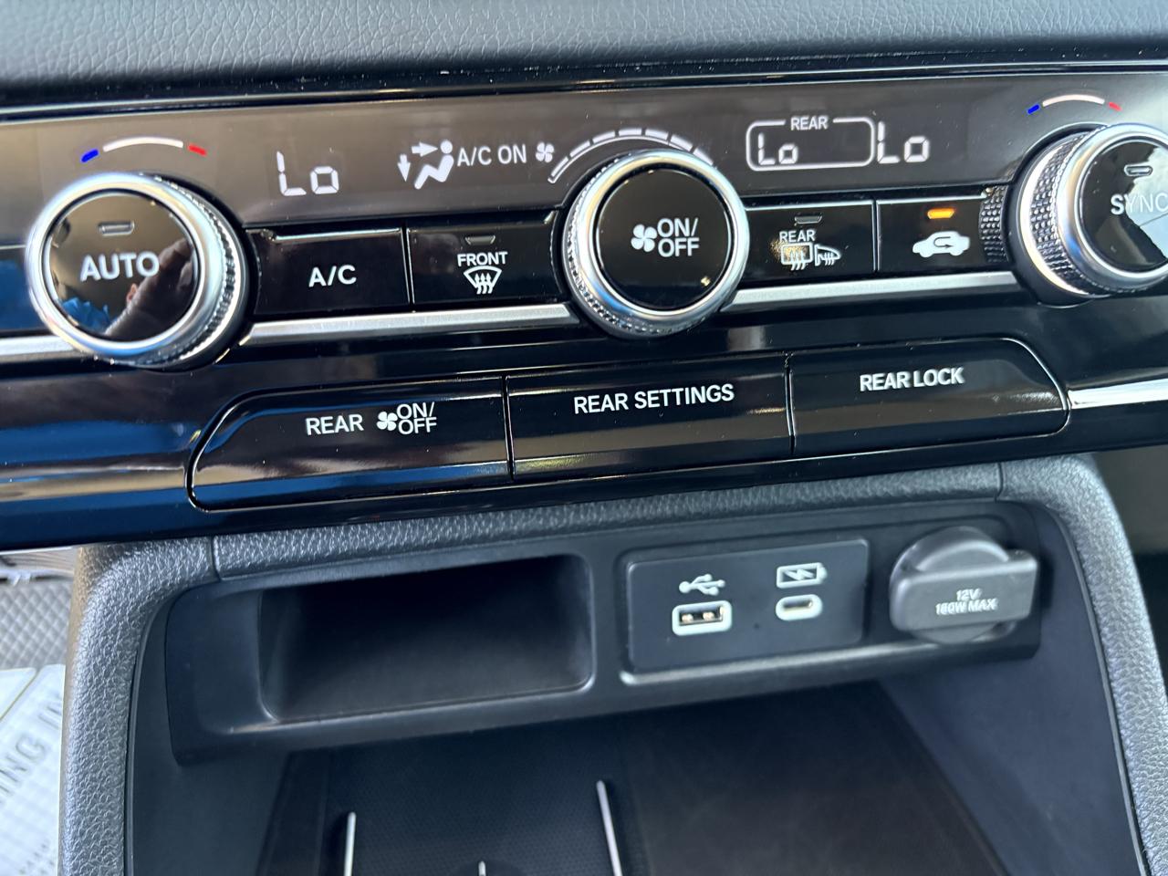 Honda Pilot EX-L 8 Passenger AWD 2023
