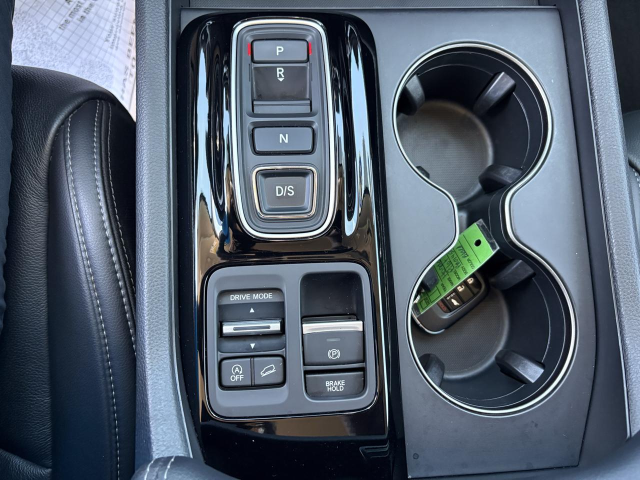 Honda Pilot EX-L 8 Passenger AWD 2023