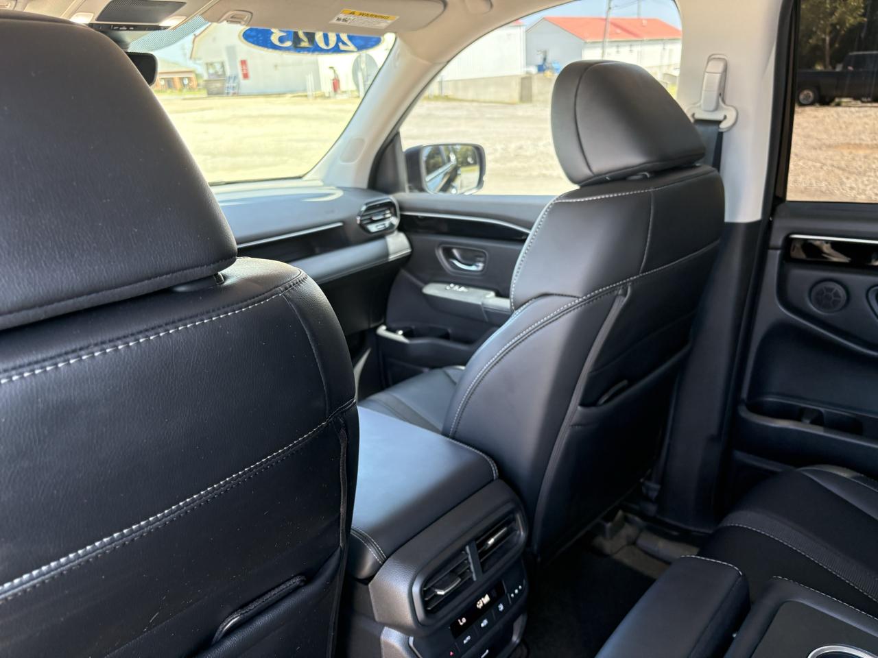 Honda Pilot EX-L 8 Passenger AWD 2023
