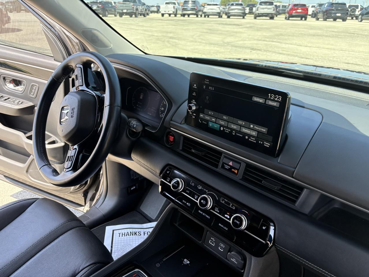 Honda Pilot EX-L 8 Passenger AWD 2023