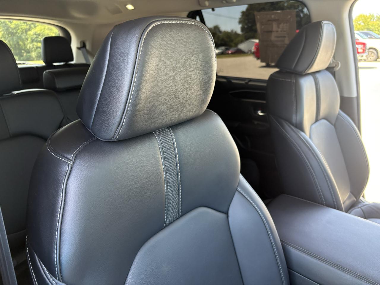 Honda Pilot EX-L 8 Passenger AWD 2023