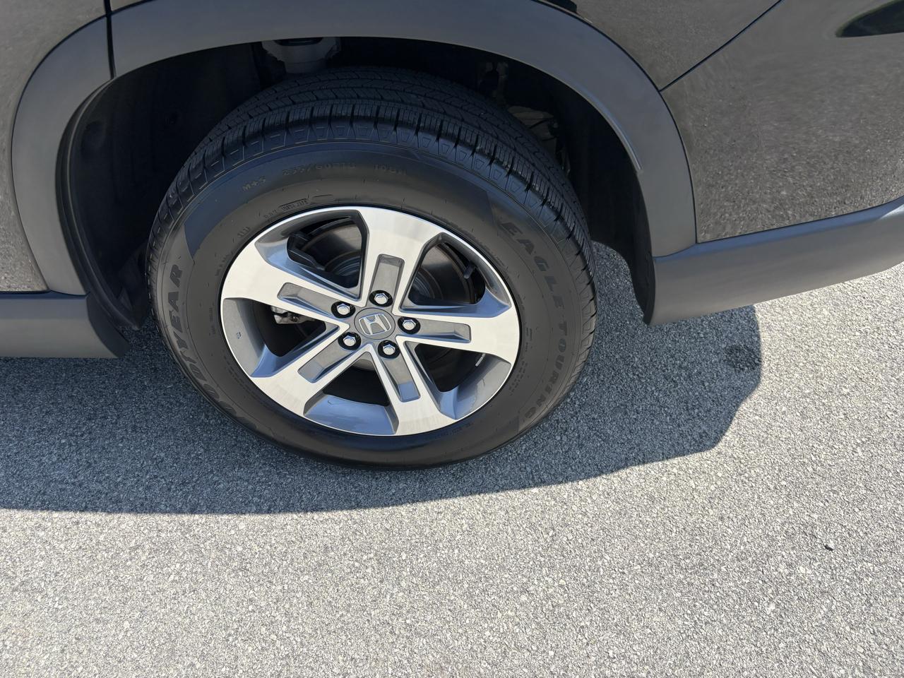 Honda Pilot EX-L 8 Passenger AWD 2023