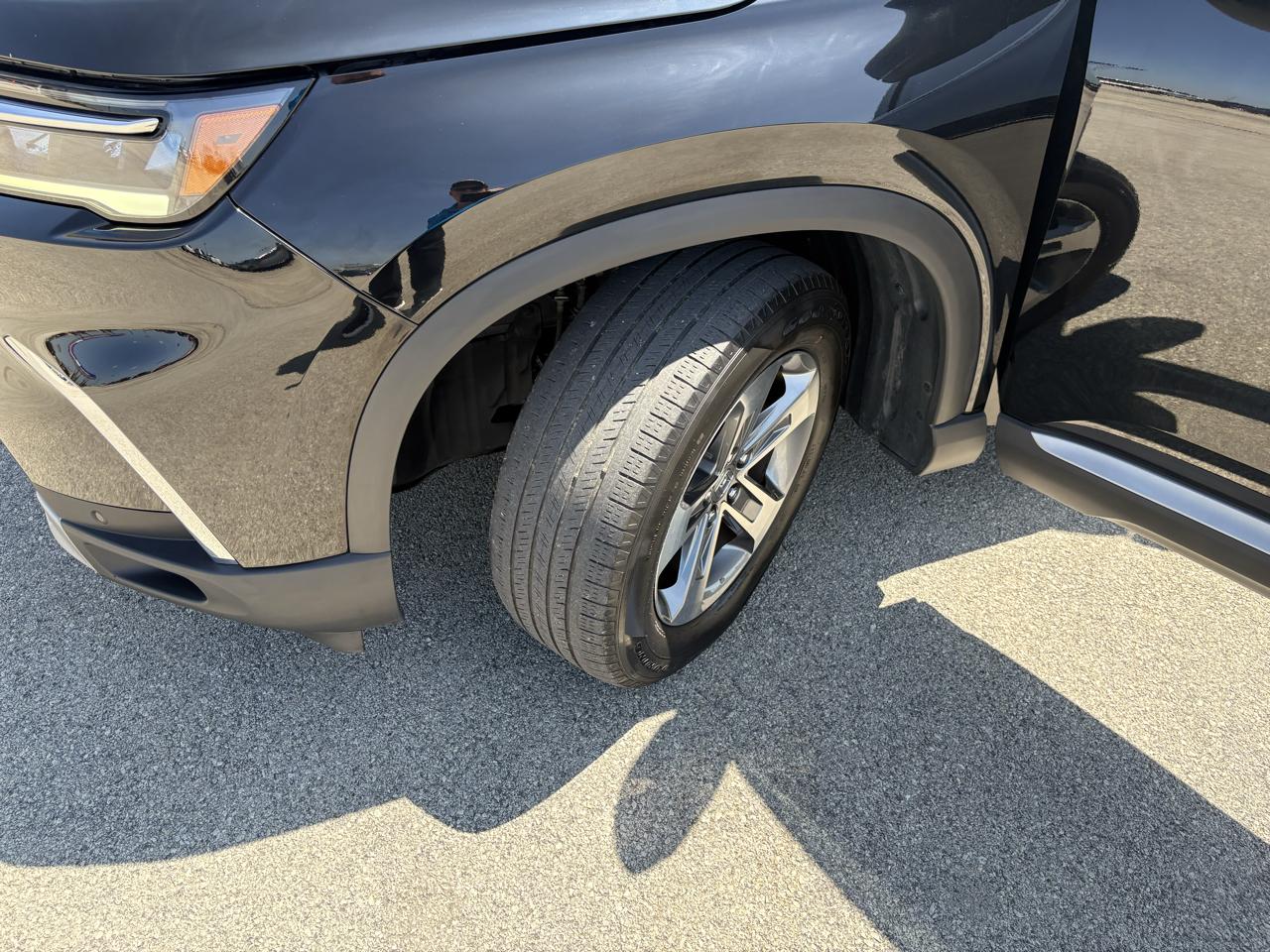 Honda Pilot EX-L 8 Passenger AWD 2023