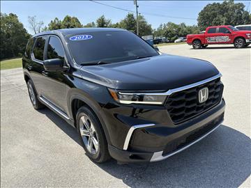 2023 Honda Pilot EX-L 8 Passenger AWD