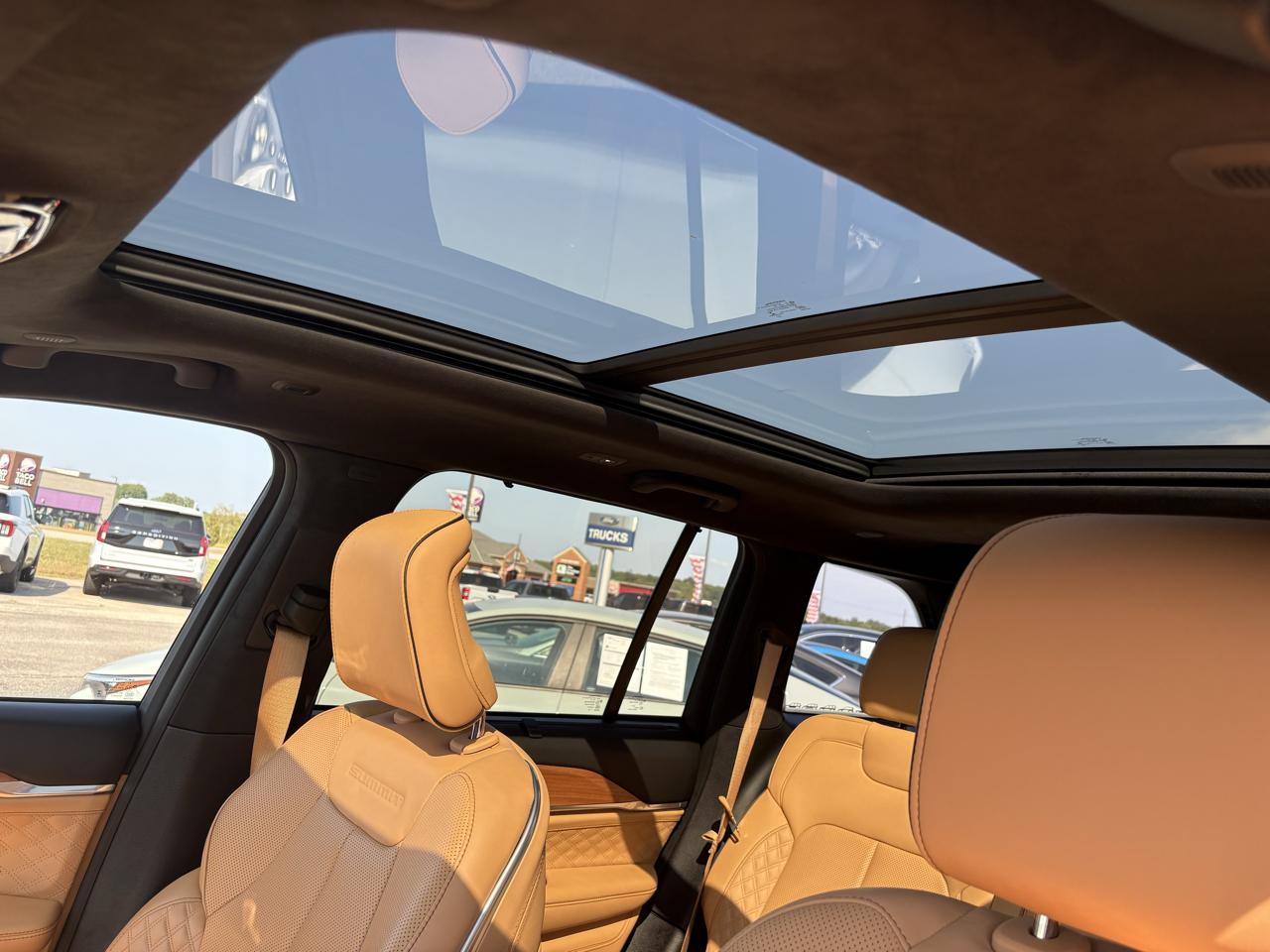 Jeep Grand Cherokee 4xe Summit Reserve 4x4 2023
