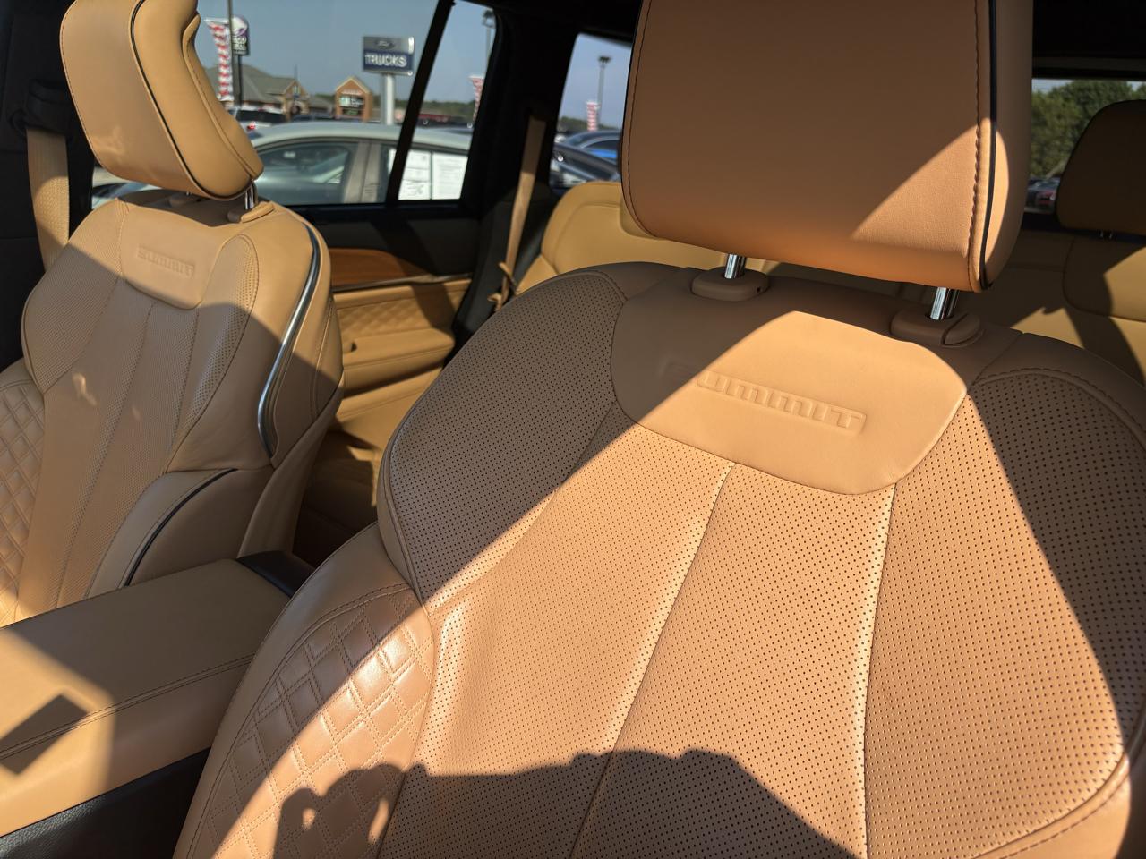 Jeep Grand Cherokee 4xe Summit Reserve 4x4 2023