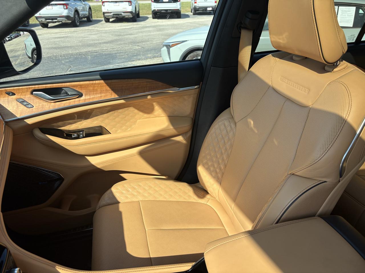Jeep Grand Cherokee 4xe Summit Reserve 4x4 2023
