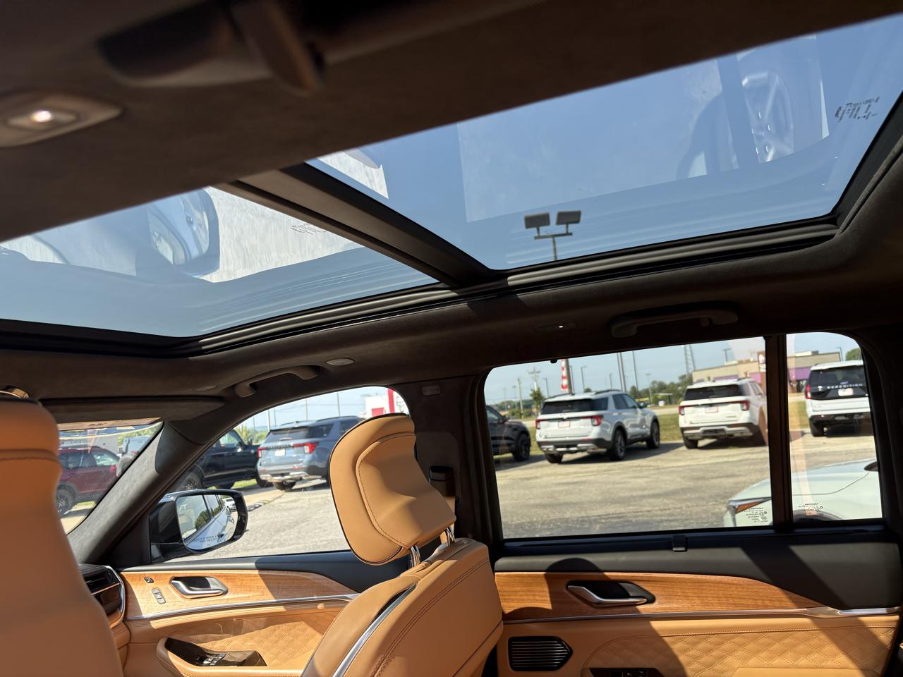 Jeep Grand Cherokee 4xe Summit Reserve 4x4 2023