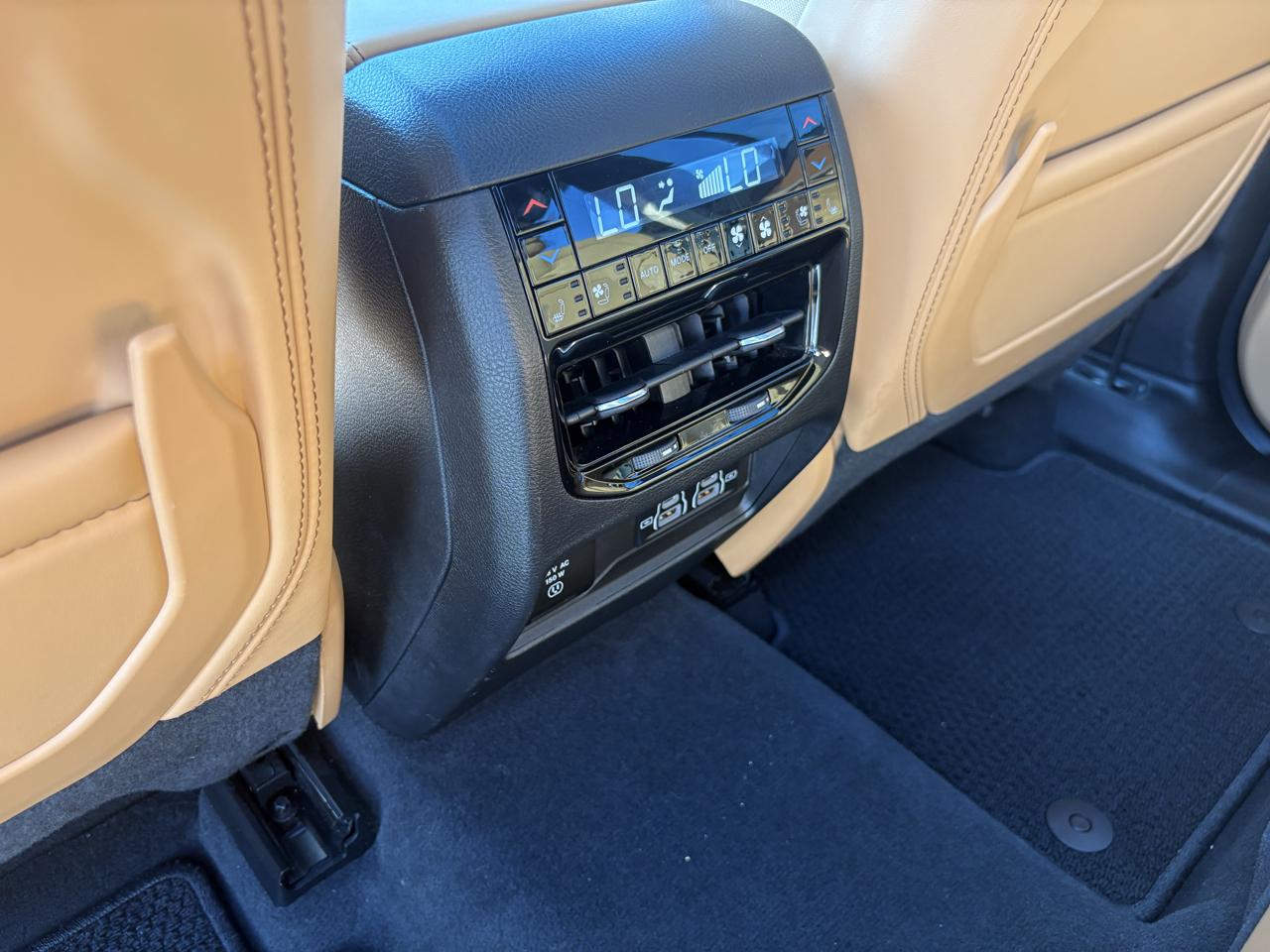 Jeep Grand Cherokee 4xe Summit Reserve 4x4 2023