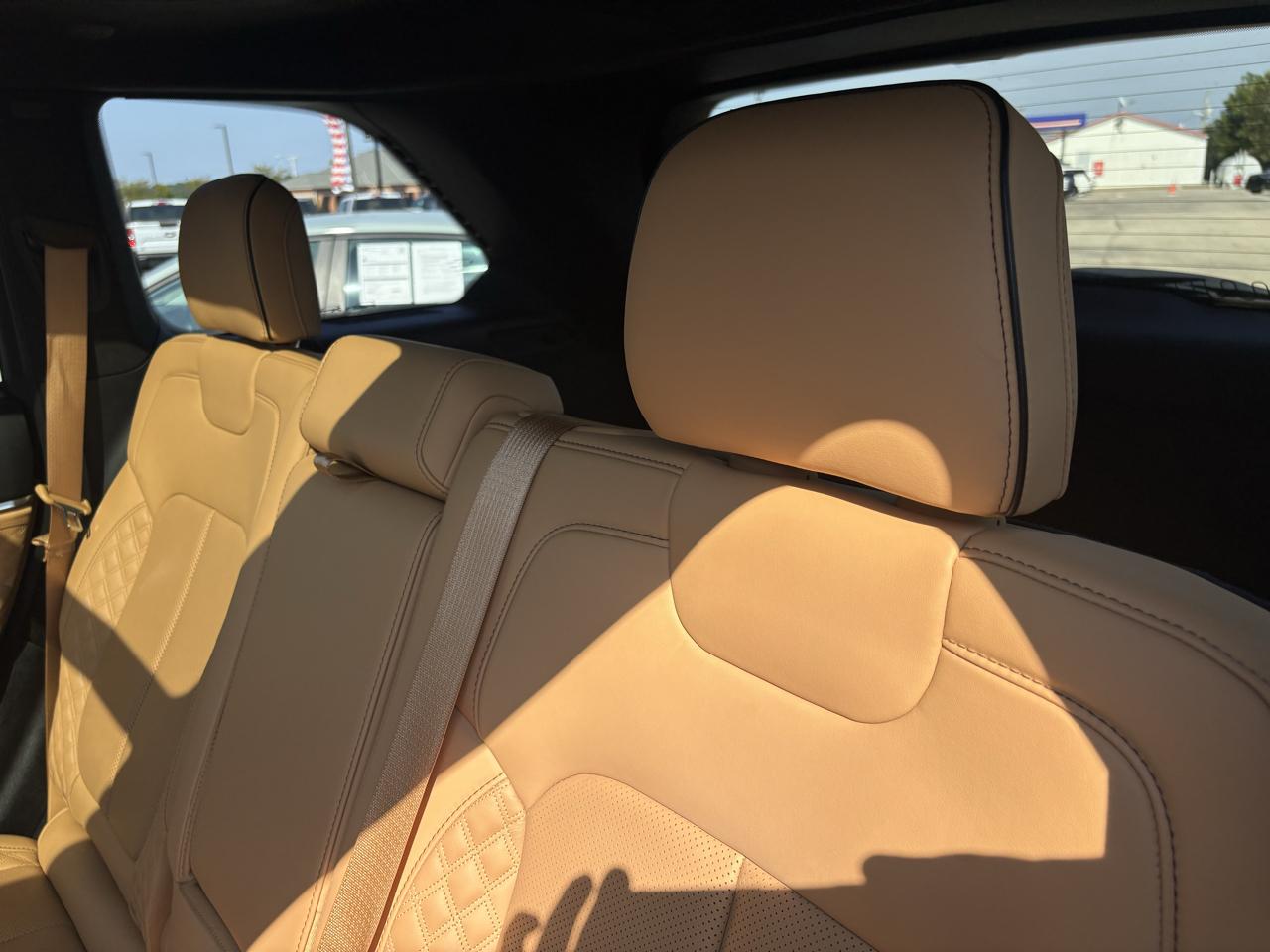 Jeep Grand Cherokee 4xe Summit Reserve 4x4 2023