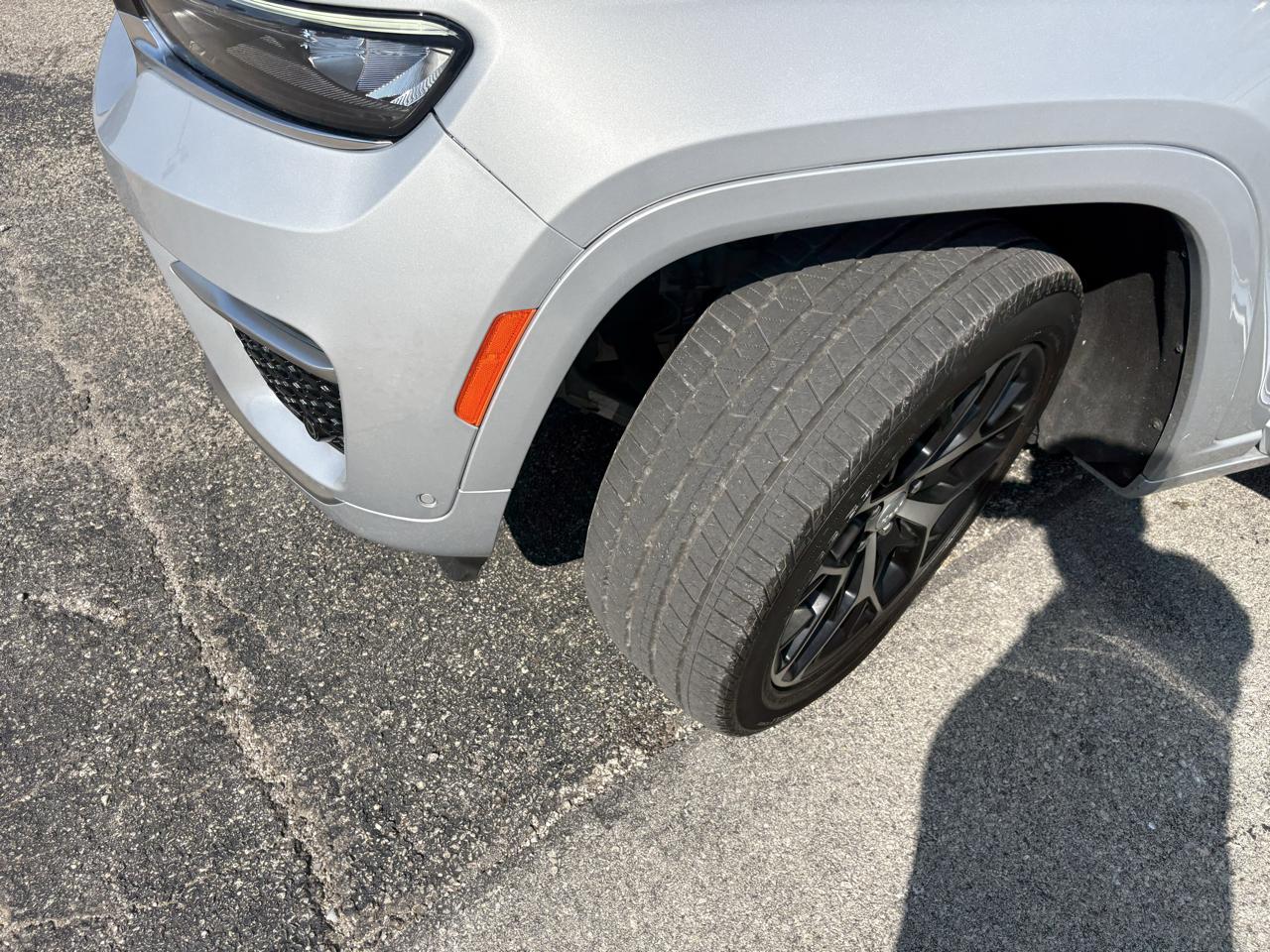 Jeep Grand Cherokee 4xe Summit Reserve 4x4 2023