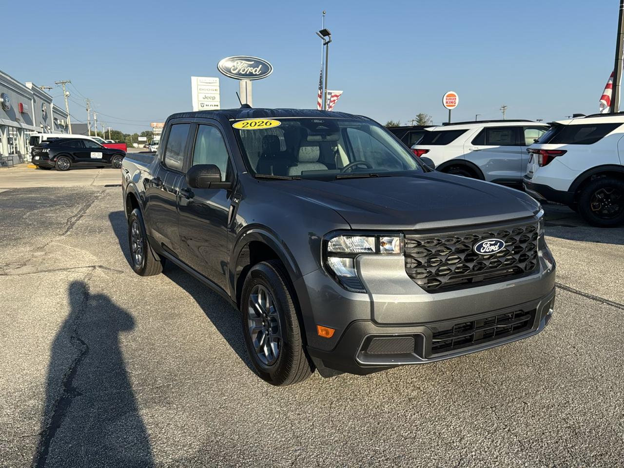 Ford Maverick XLT FWD SuperCrew 2026