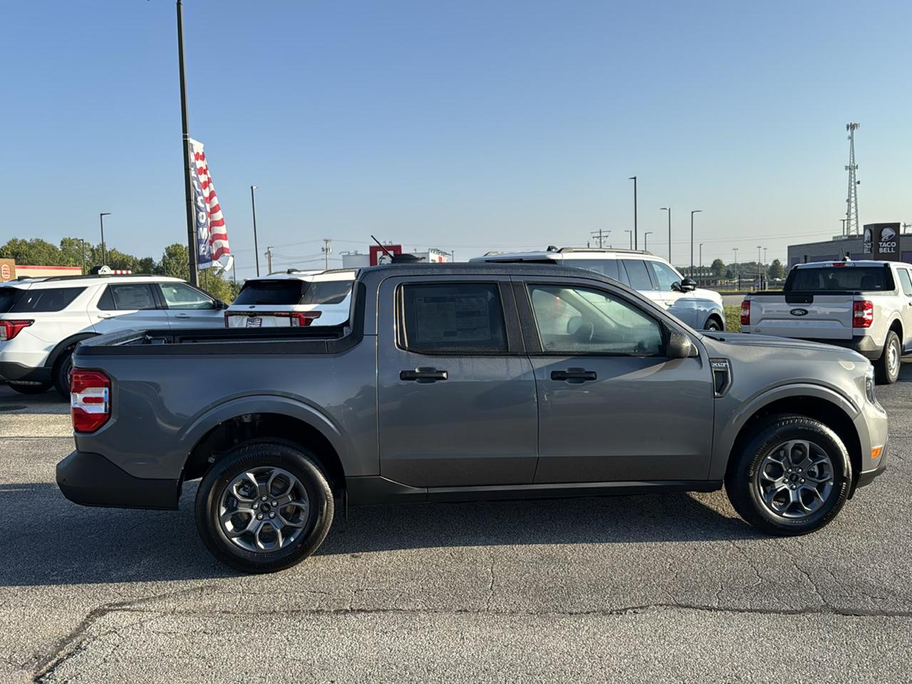 Ford Maverick XLT FWD SuperCrew 2026