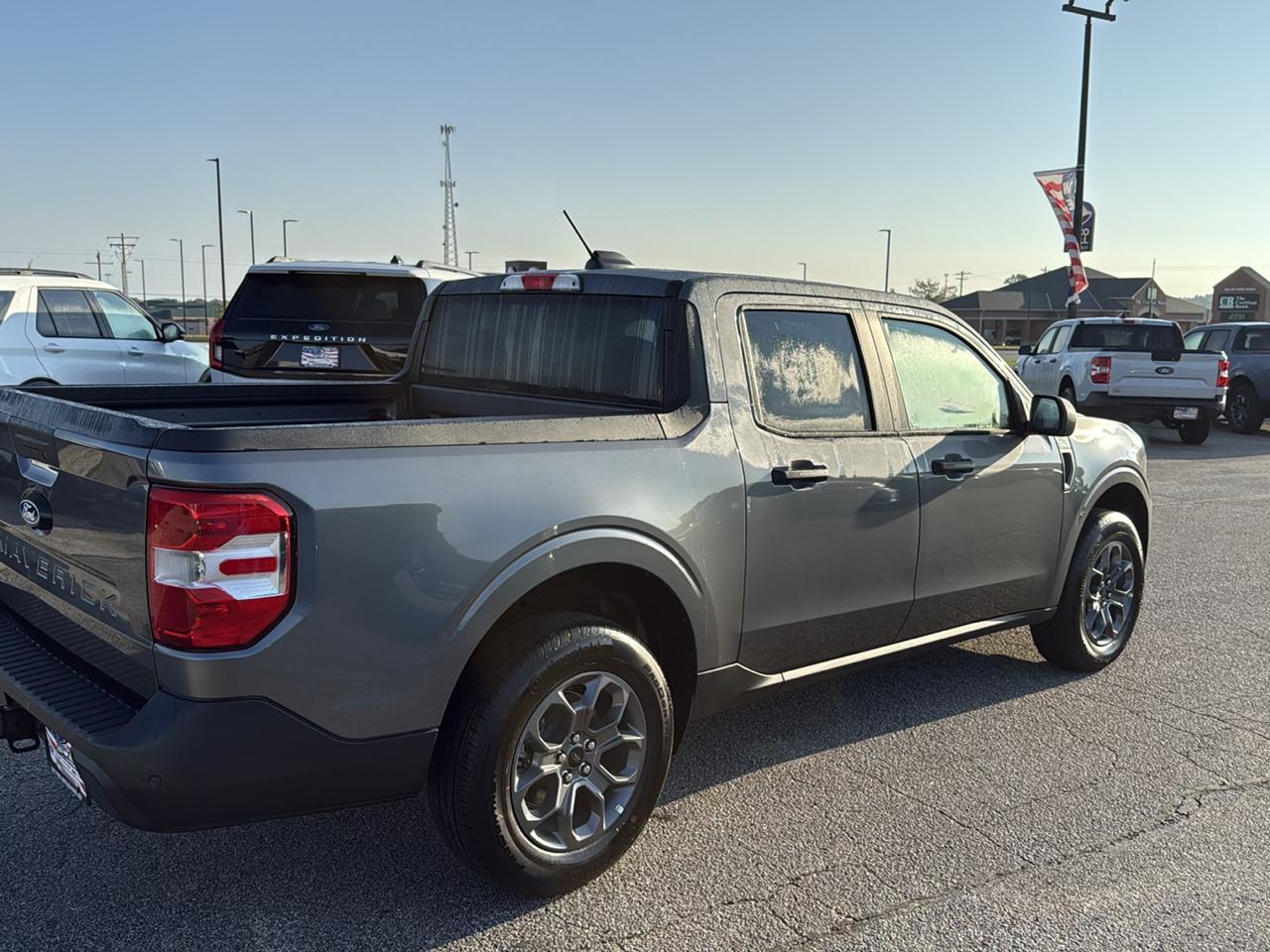 Ford Maverick XLT FWD SuperCrew 2026