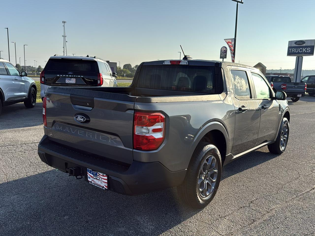 Ford Maverick XLT FWD SuperCrew 2026