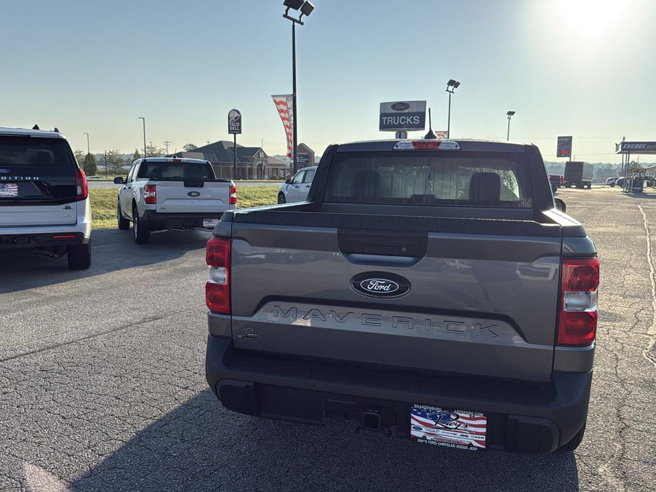 Ford Maverick XLT FWD SuperCrew 2026