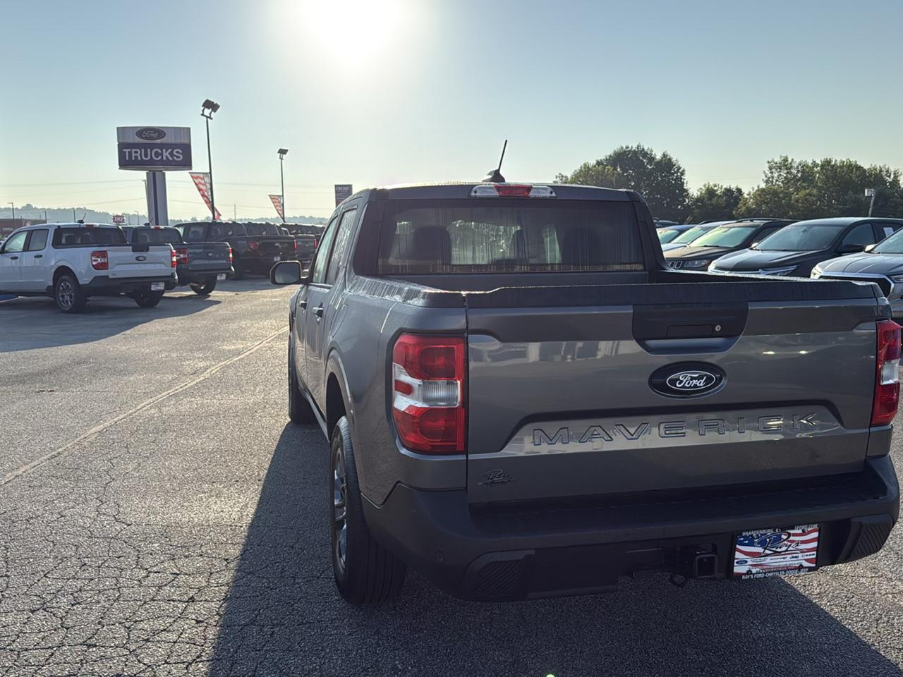 Ford Maverick XLT FWD SuperCrew 2026