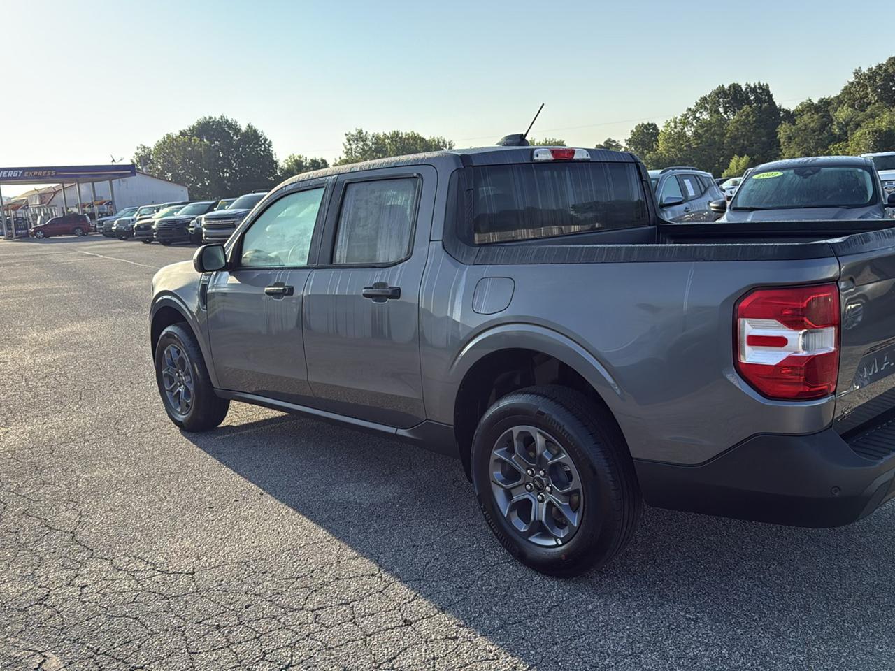 Ford Maverick XLT FWD SuperCrew 2026