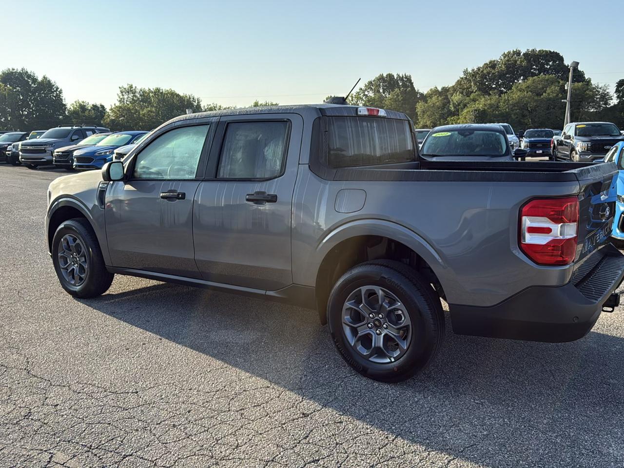 Ford Maverick XLT FWD SuperCrew 2026