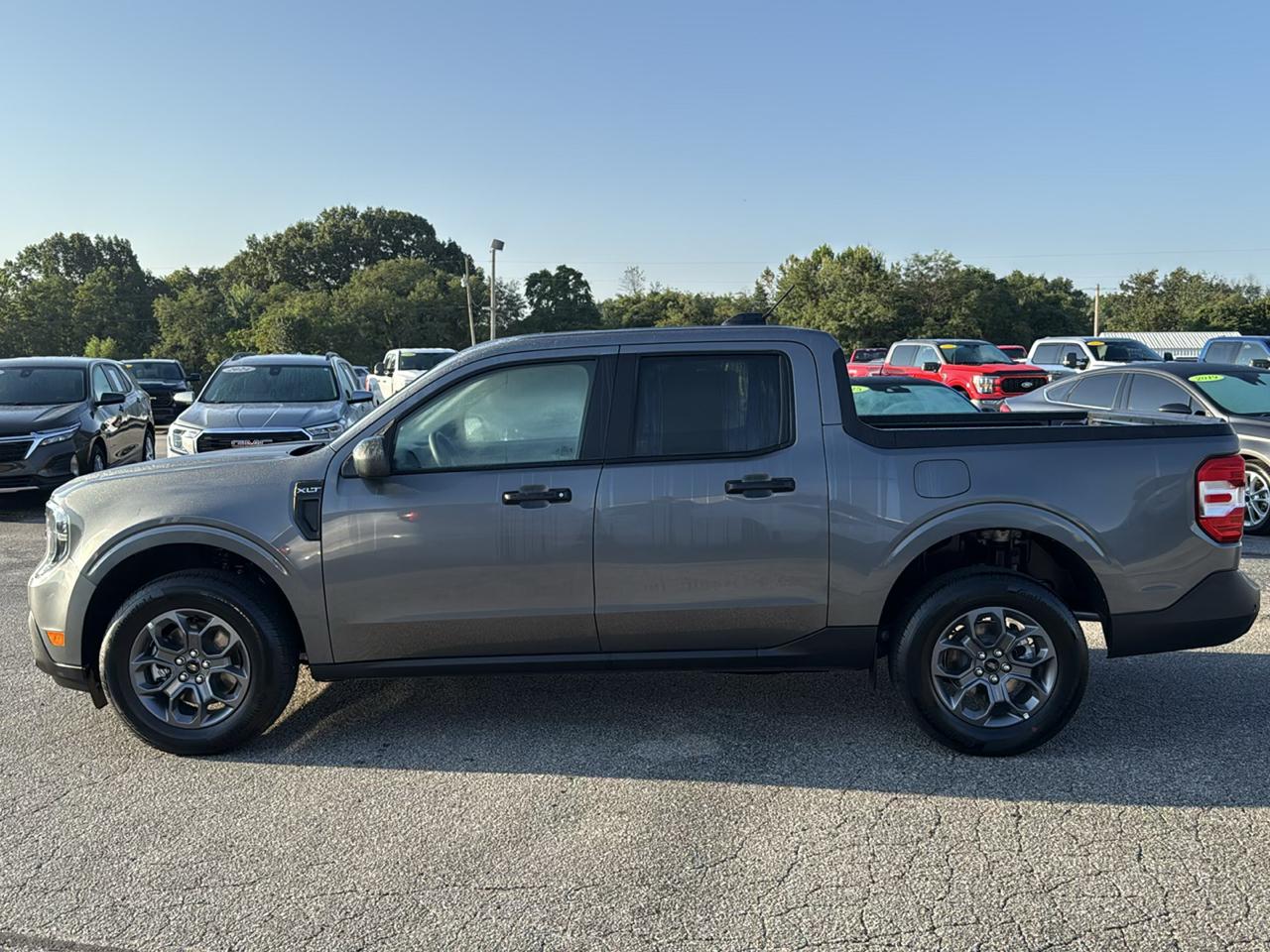 Ford Maverick XLT FWD SuperCrew 2026