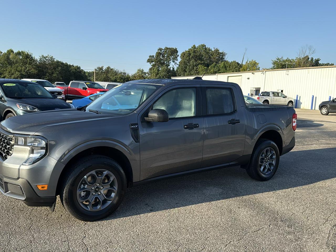Ford Maverick XLT FWD SuperCrew 2026