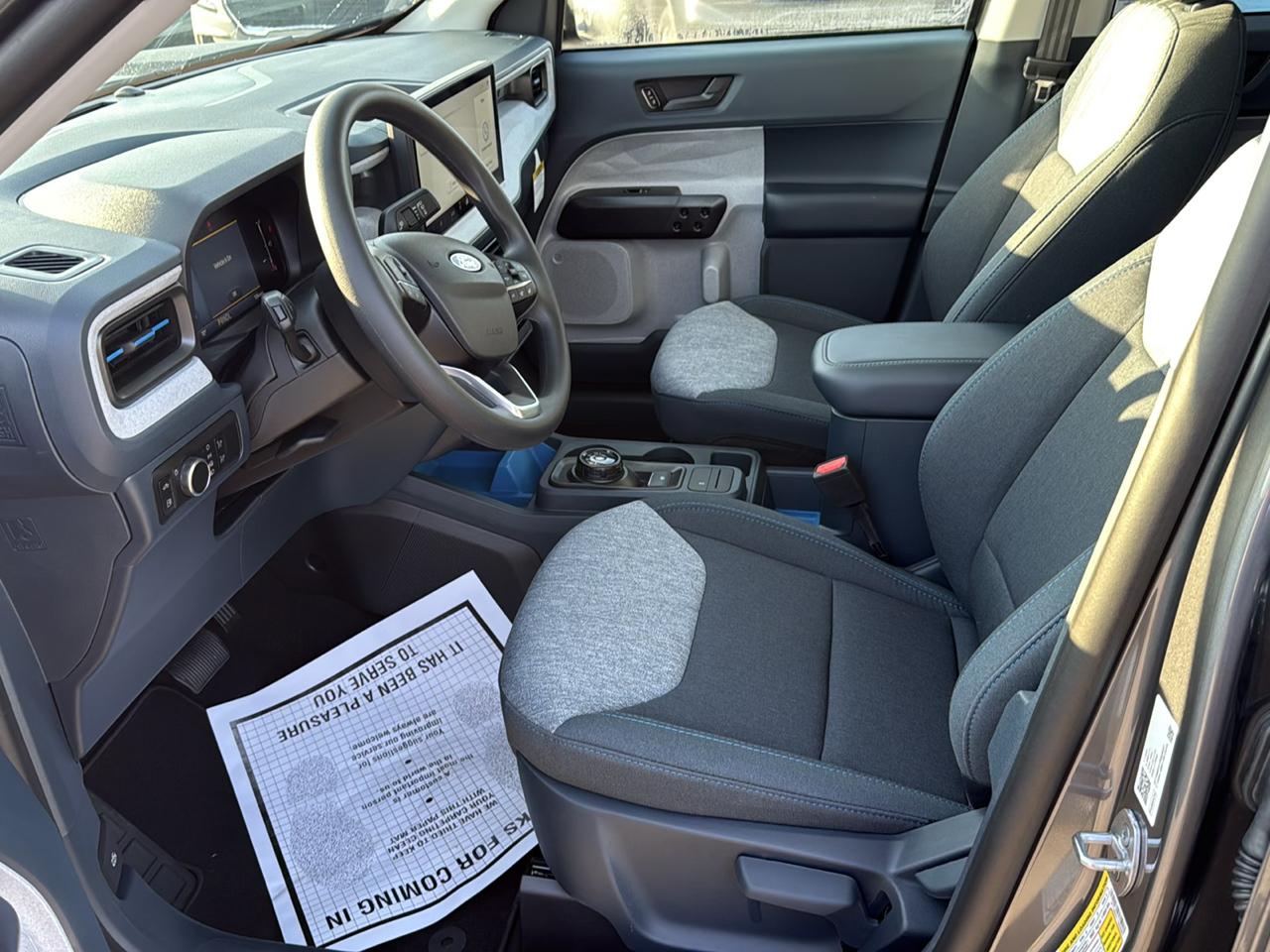 Ford Maverick XLT FWD SuperCrew 2026