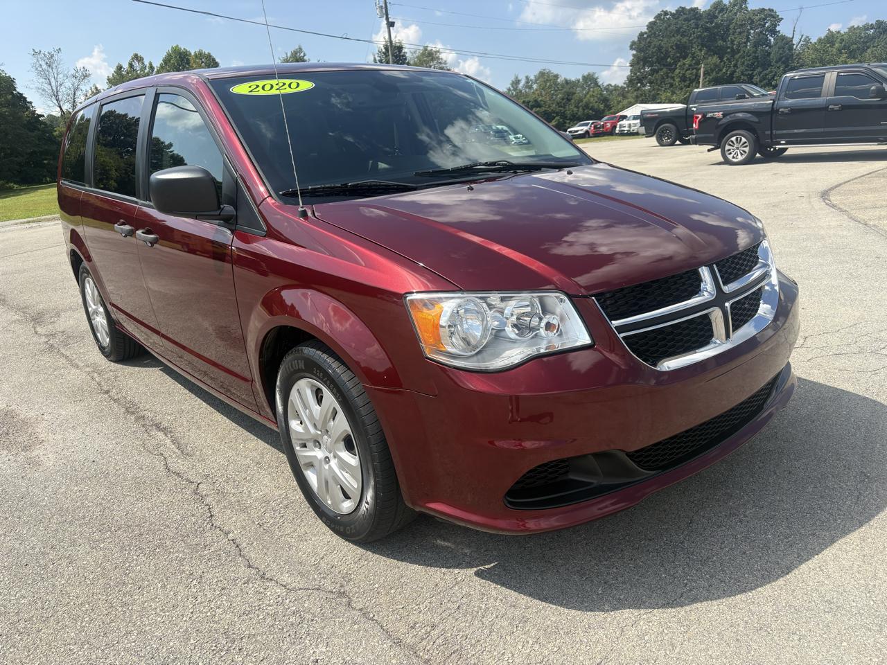 Dodge Grand Caravan SE Wagon 2020