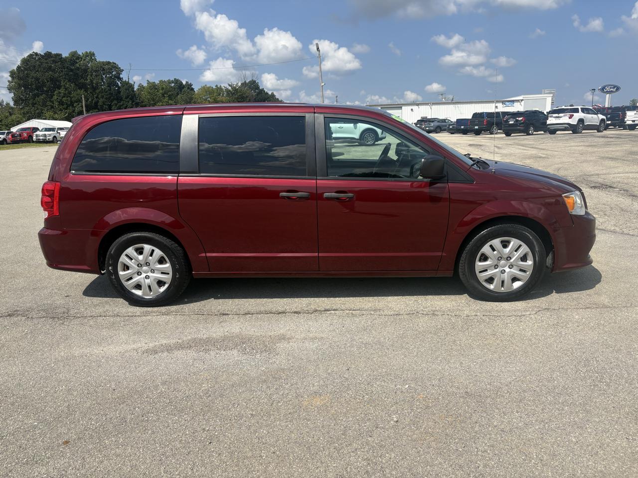 Dodge Grand Caravan SE Wagon 2020
