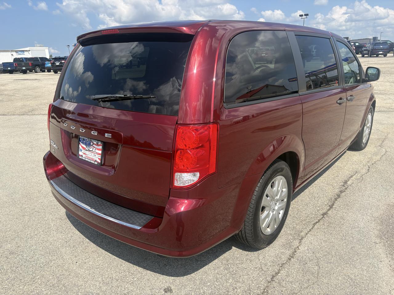 Dodge Grand Caravan SE Wagon 2020