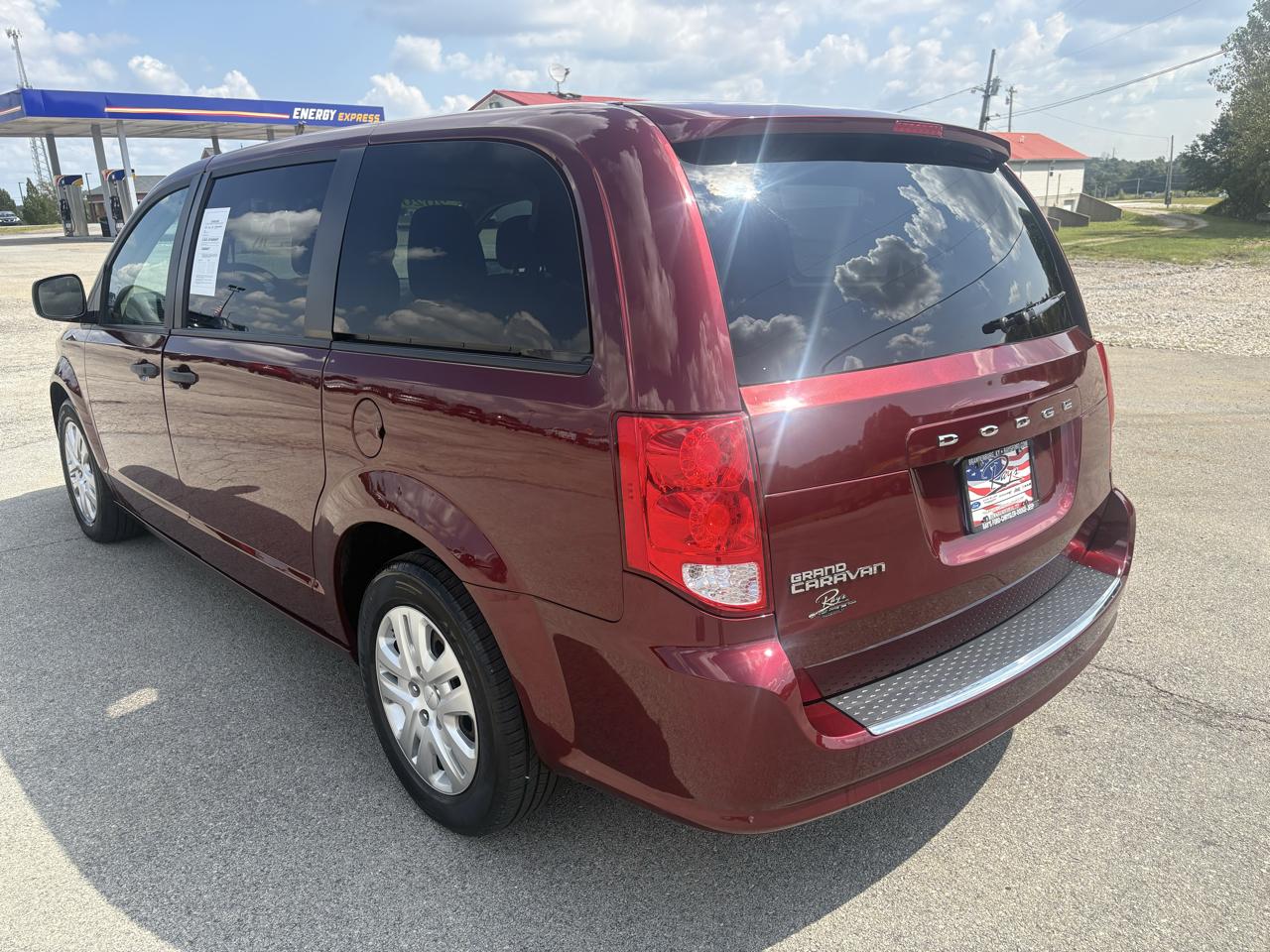 Dodge Grand Caravan SE Wagon 2020