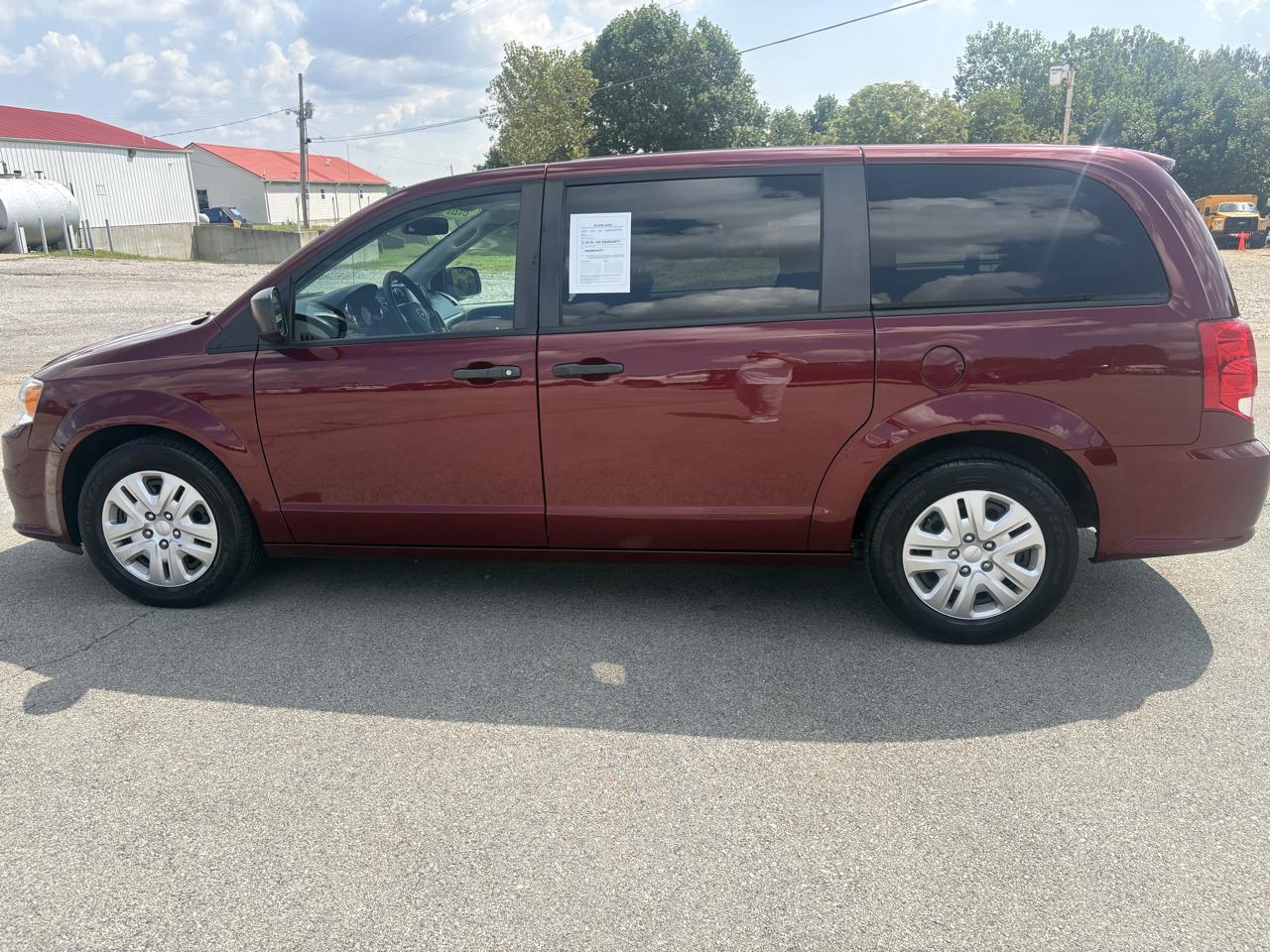 Dodge Grand Caravan SE Wagon 2020
