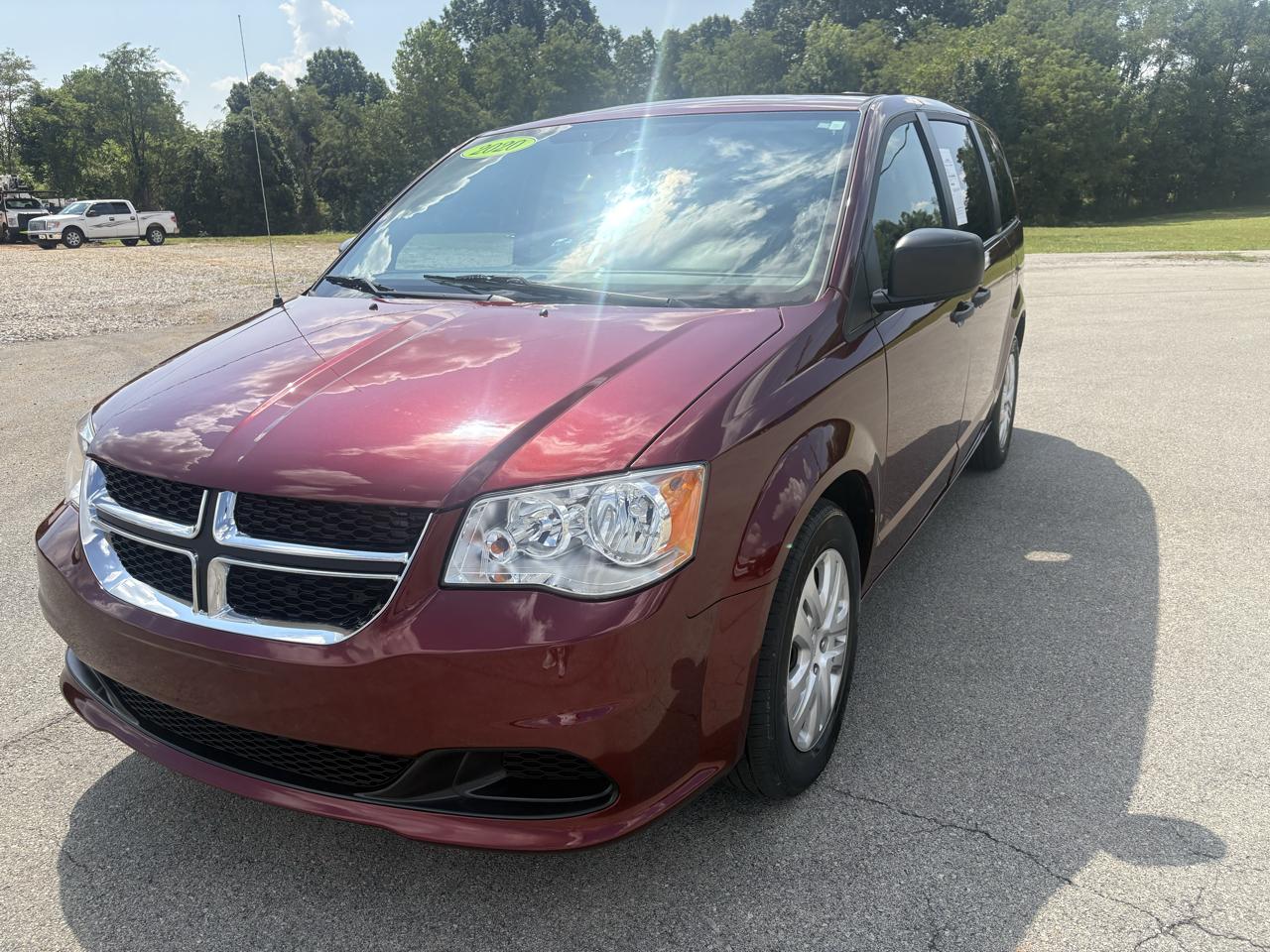 Dodge Grand Caravan SE Wagon 2020