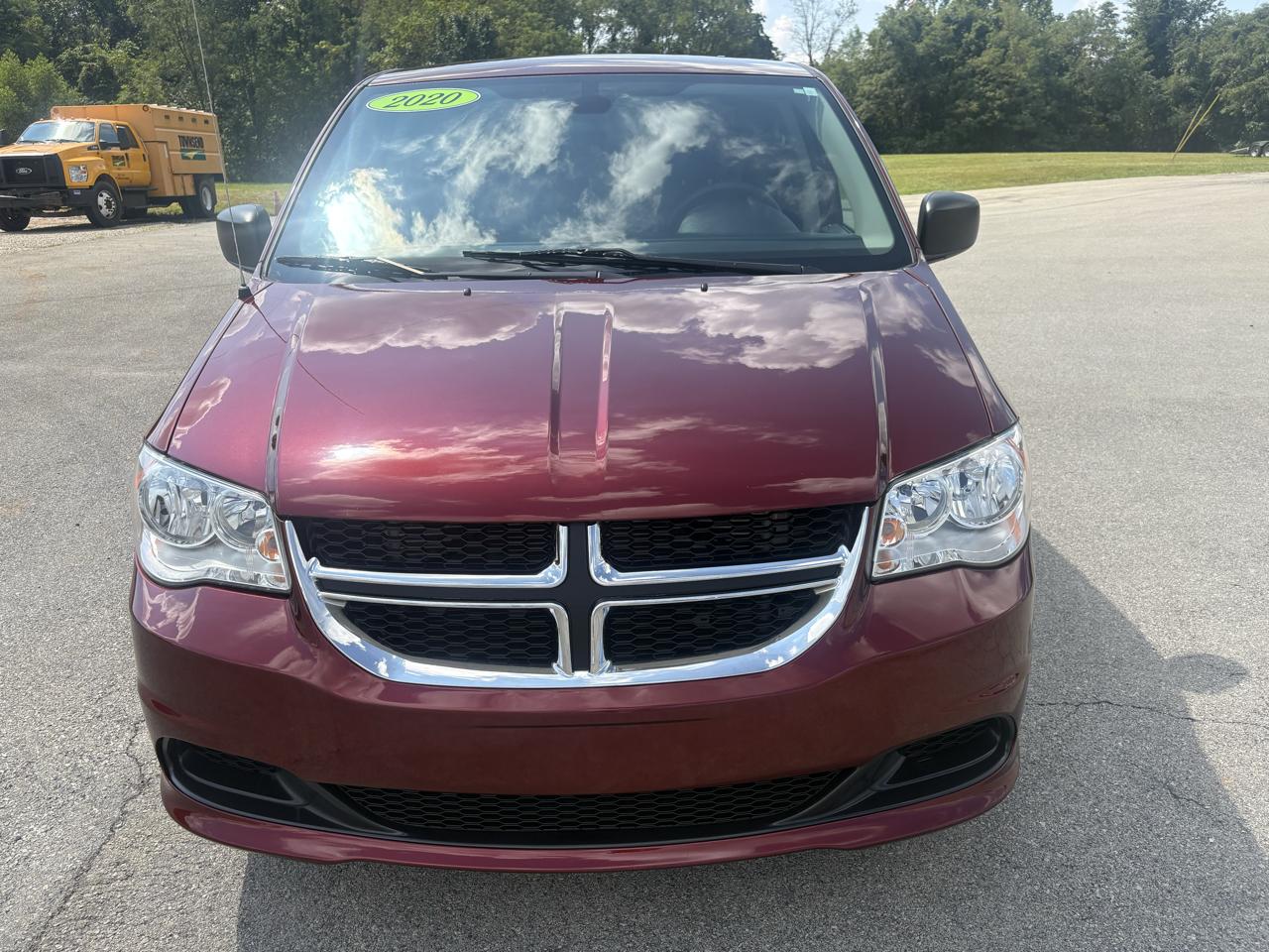 Dodge Grand Caravan SE Wagon 2020